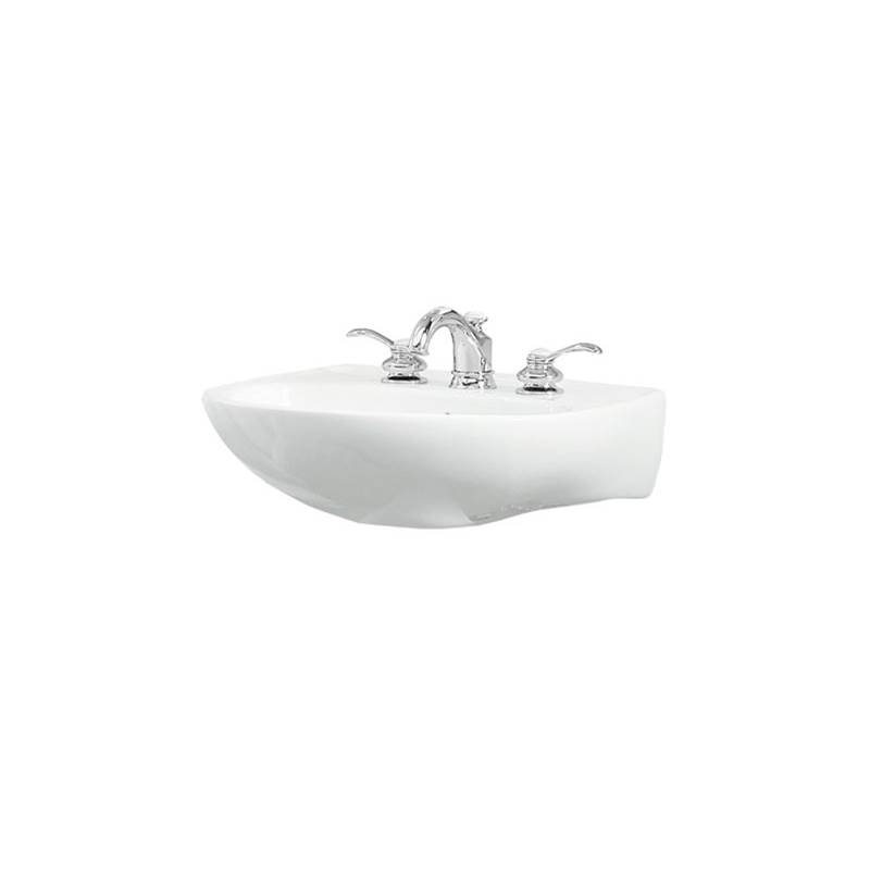 Sterling Plumbing Sacramento® Pedestal-Top/Wall-Mount Bathroom Sink