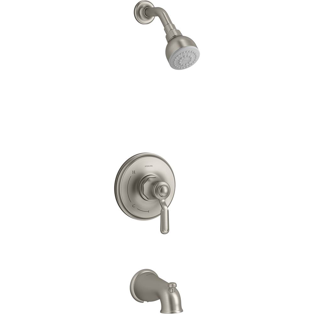 Sterling Plumbing - Tub And Shower Faucet Trims