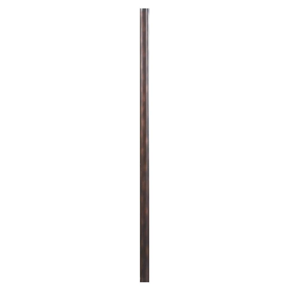 Savoy House 72'' Downrod in Reclaimed Wood