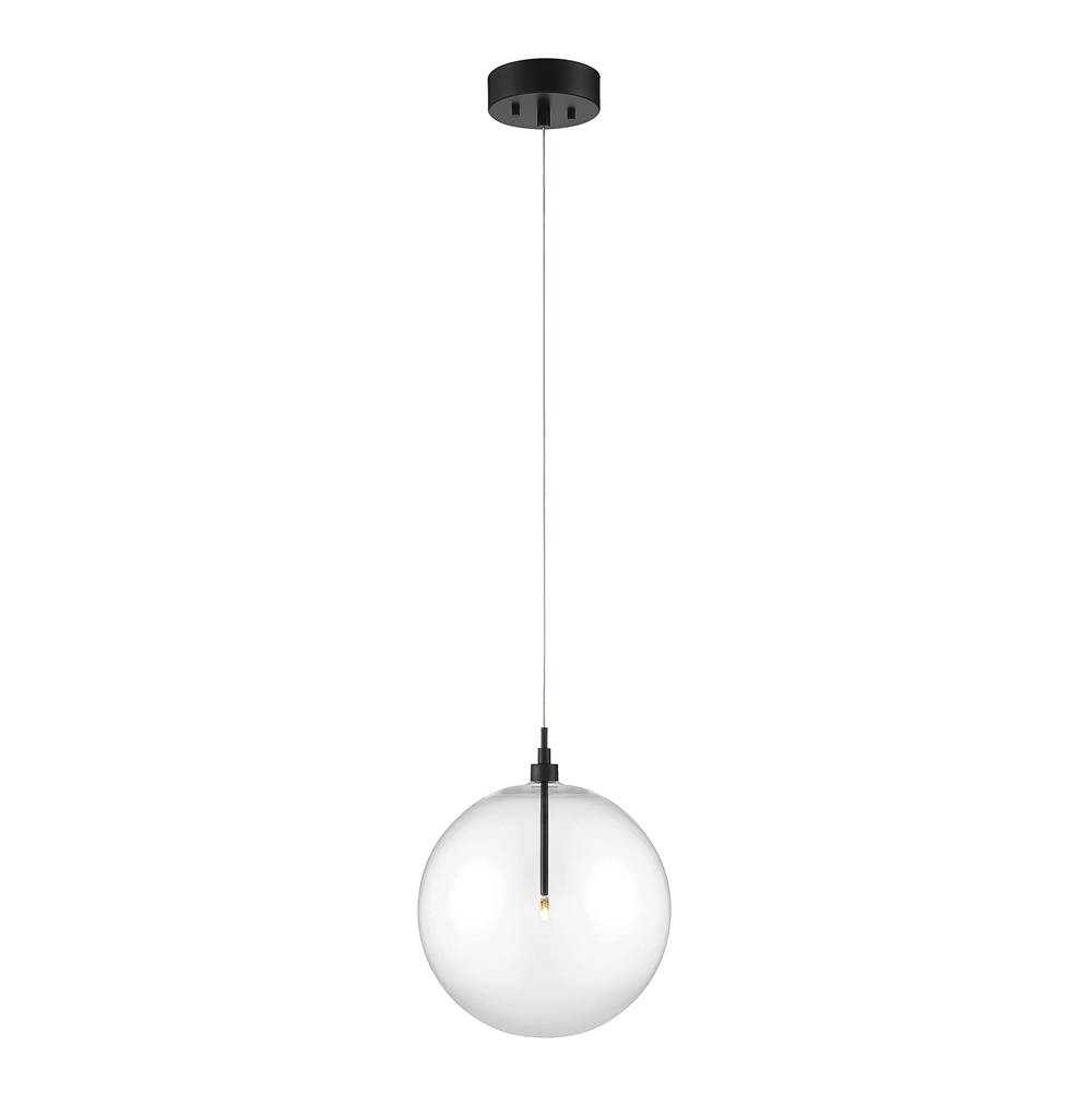 Savoy House 1-Light Pendant in Oil Rubbed Bronze