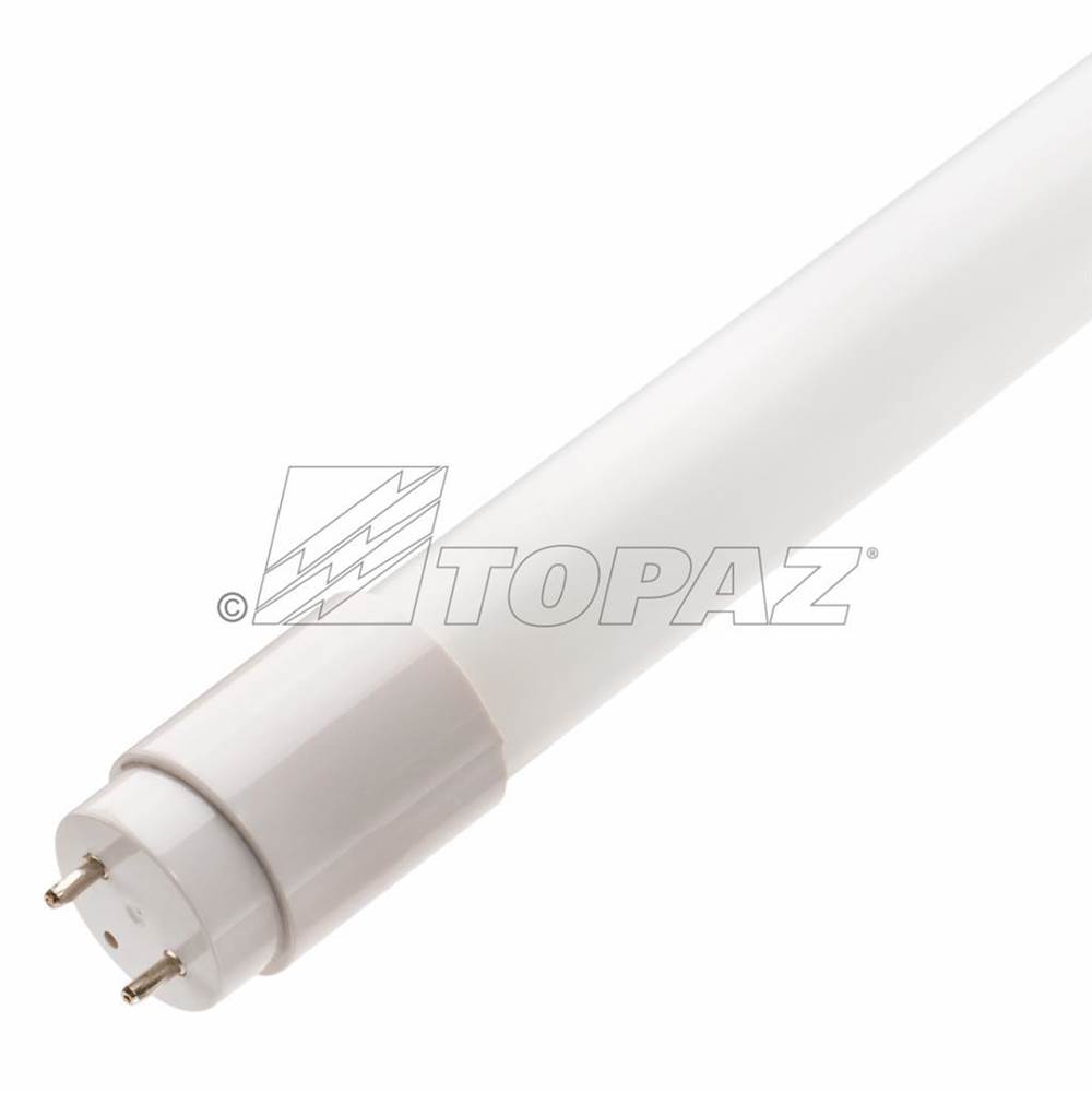 Topaz Lighting Linear T8 - Ballast Compatible - Frosted Glass