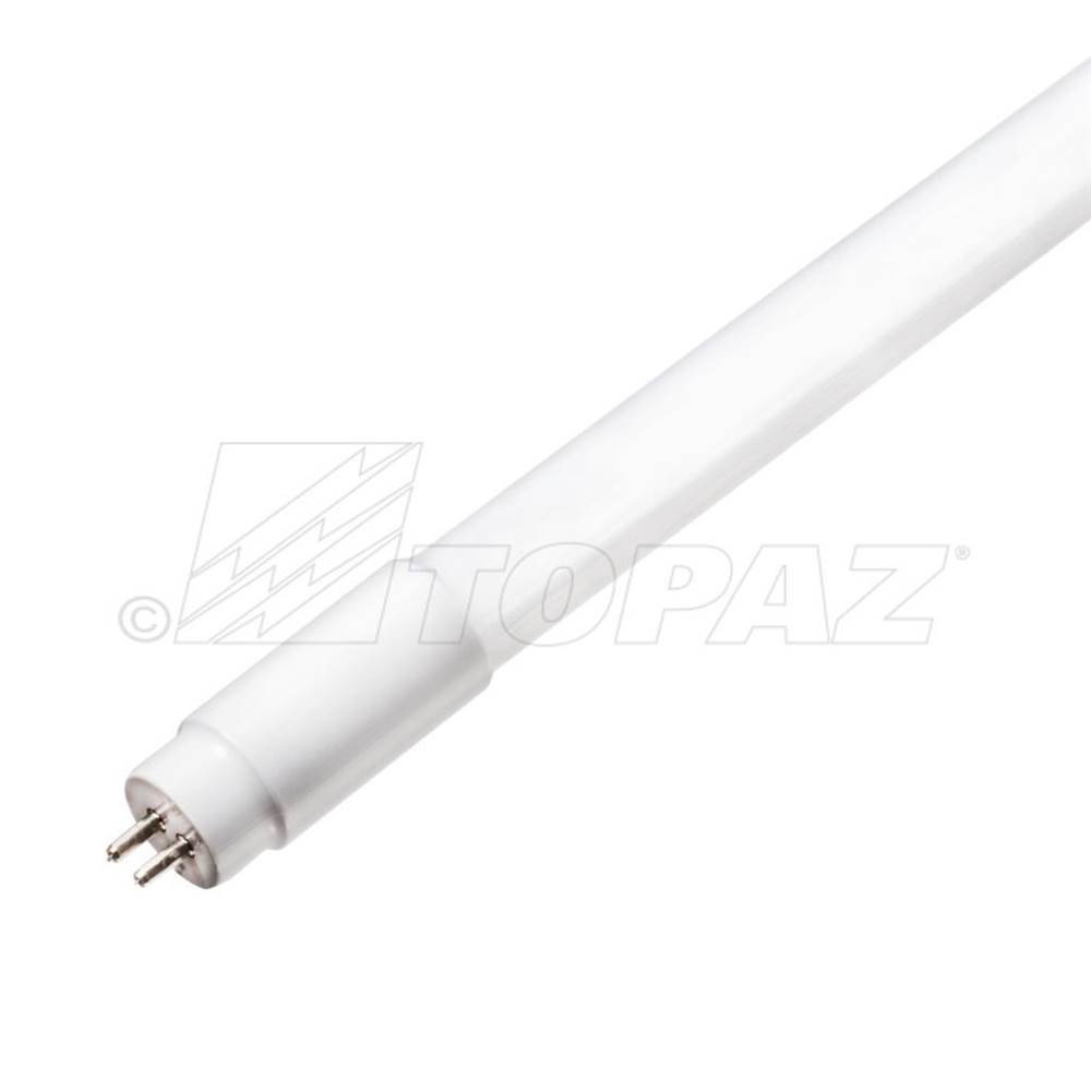 Topaz Lighting Linear T5 - Ballast Compatible - Frosted Glass