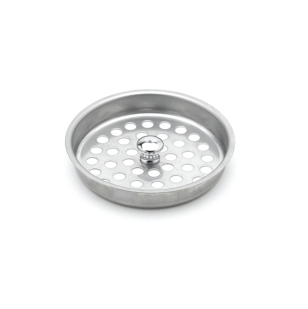 T And S Brass - Kitchen Sink Basket Strainers