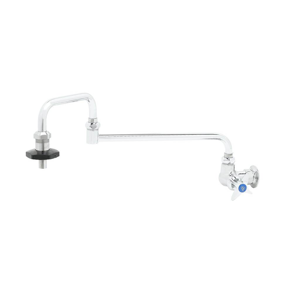 T And S Brass - Wall Mount Pot Fillers