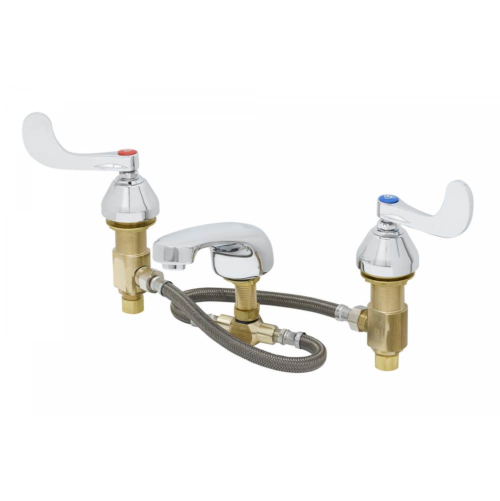 T And S Brass - Widespread Bathroom Sink Faucets