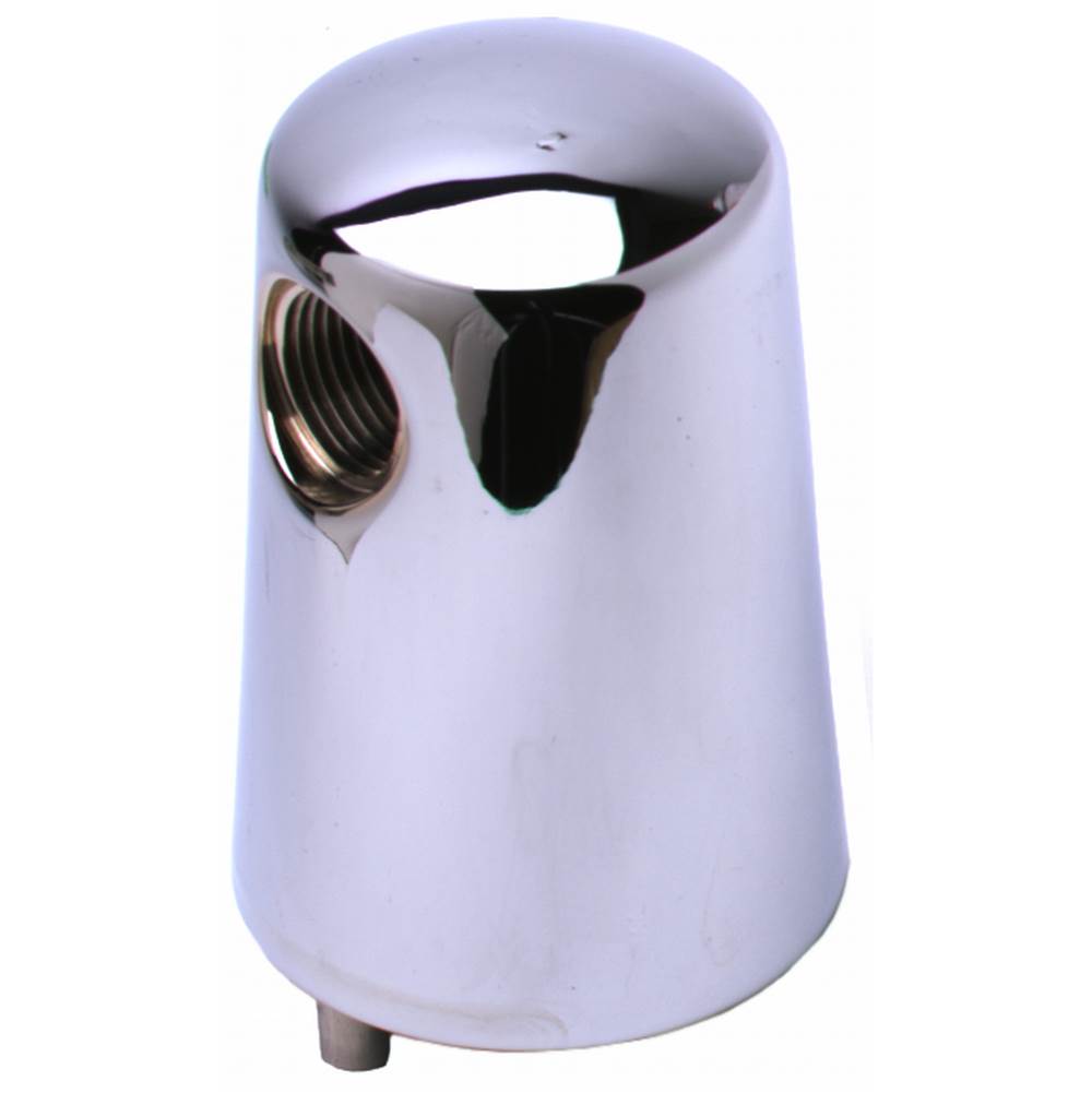 T&S Brass VR Turret with (1) Side Outlet