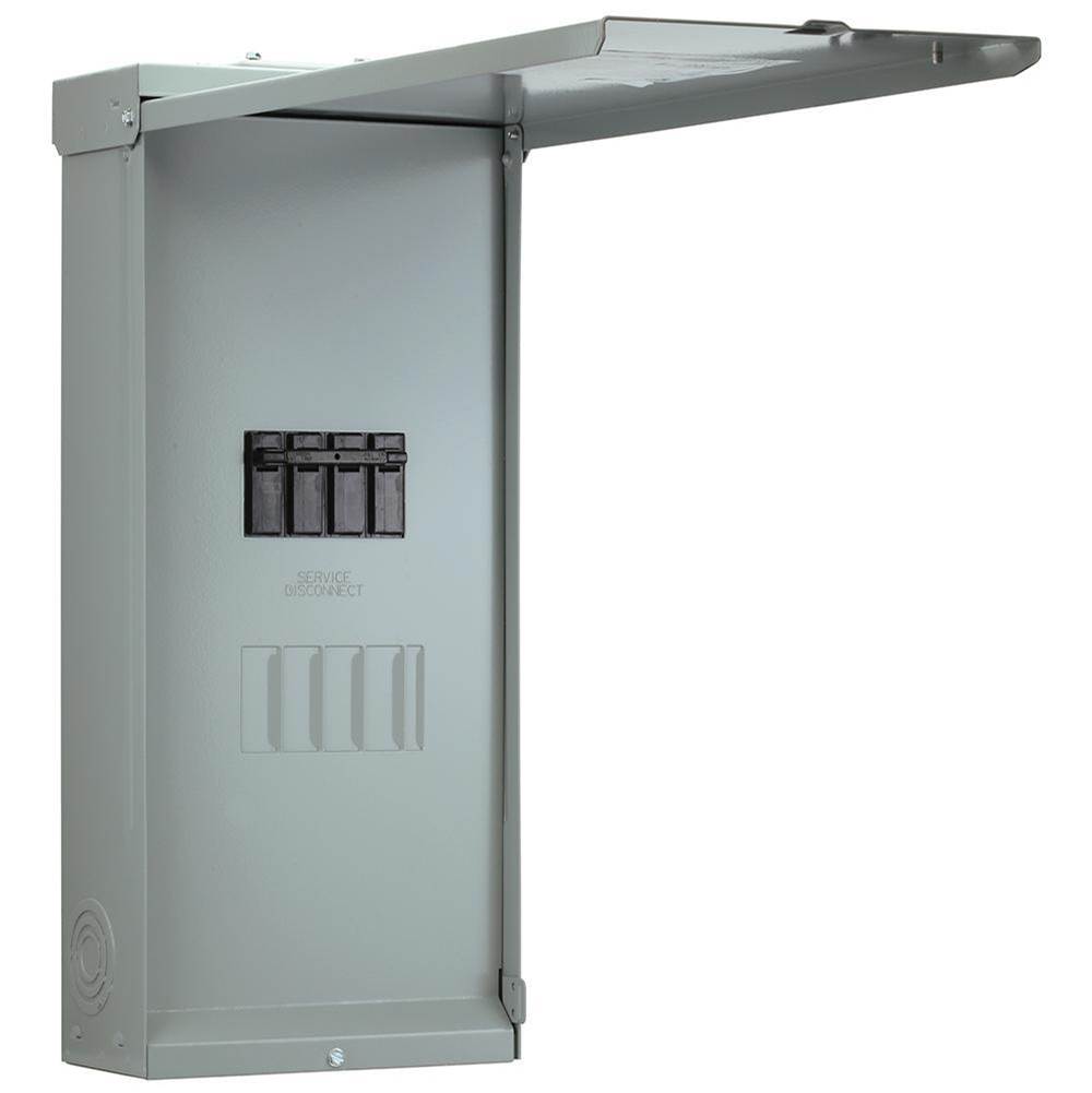 ElectricTX Supplies Midwest U281C1 200A SURFACE UNMTRD 9X21 Electrical Distribution Equipment